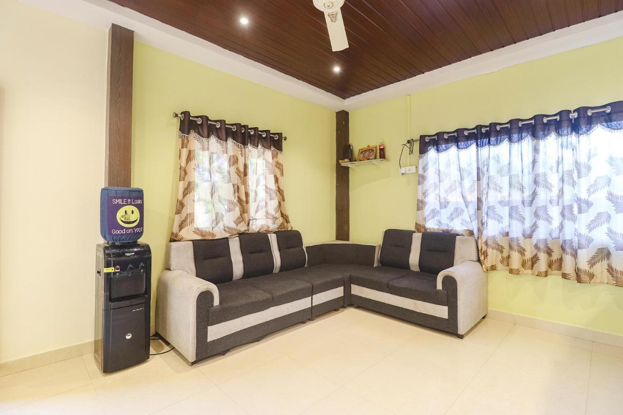 Fabexpress Airport Stay Inn - Nr Hyderabad International Airport, Shamshabad Exterior foto